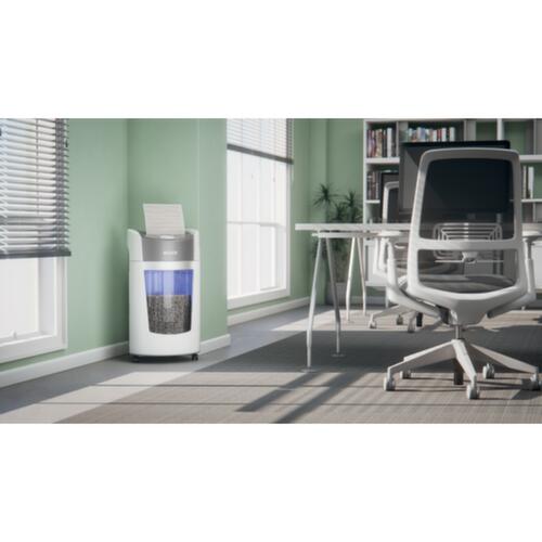Leitz Document shredder IQ OptiMax, Micro 2x15 mm