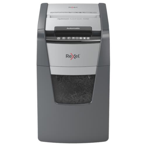Autofeed document shredder Optimum AutoFeed+ 150M, Micro 2x15 mm