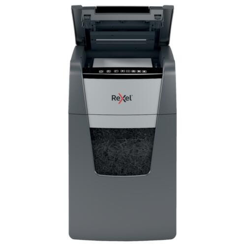 Autofeed document shredder Optimum AutoFeed+ 150M, Micro 2x15 mm