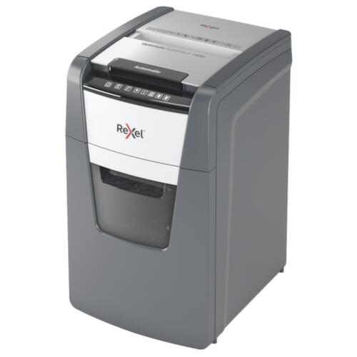 Autofeed document shredder Optimum AutoFeed+ 150M, Micro 2x15 mm