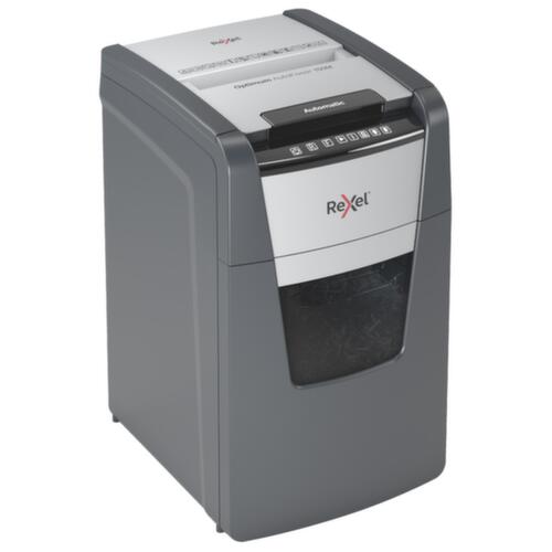 Autofeed document shredder Optimum AutoFeed+ 150M, Micro 2x15 mm