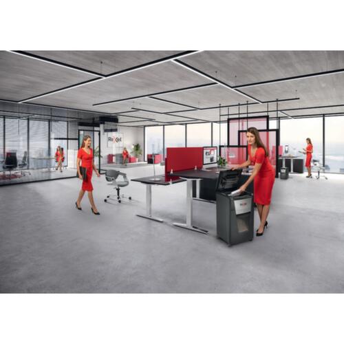 Autofeed document shredder Optimum AutoFeed+ 150M, Micro 2x15 mm