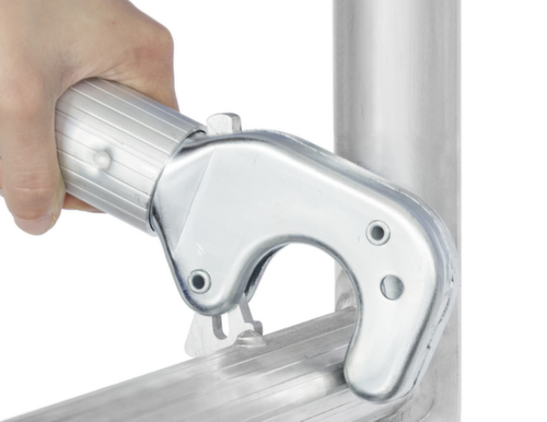 Hymer Mobile scaffold 8472