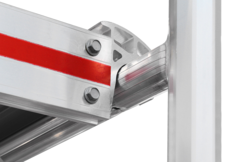 Hymer Mobile scaffold tower