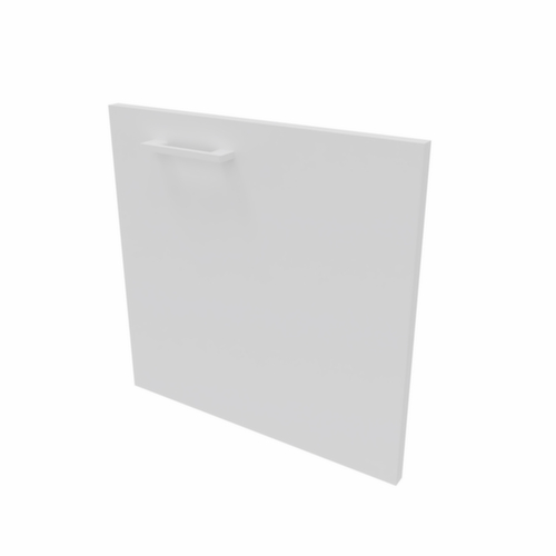 Quadrifoglio Hinged door with right-hand stop for room divider
