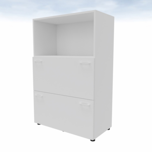 Quadrifoglio Suspension filing cabinet T45