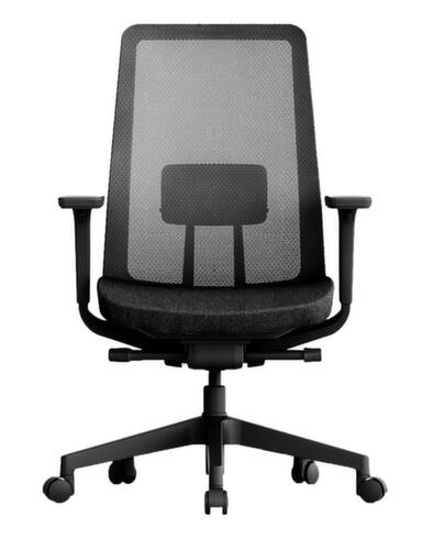 UDOBÄR Comfort office swivel chair K10 with synchronized mechanism