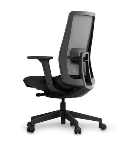 UDOBÄR Comfort office swivel chair K10 with synchronized mechanism