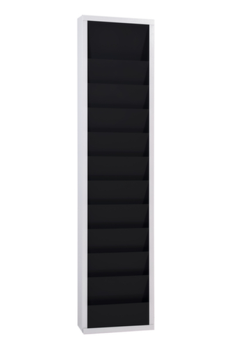 EICHNER Planning board with 10 rails