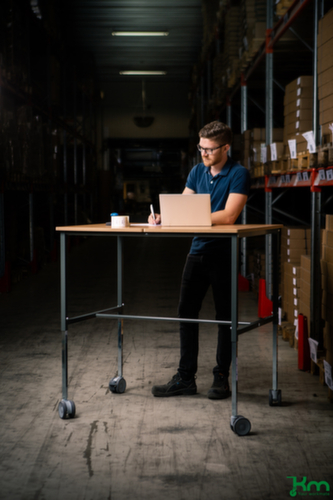 Kongamek Multi-purpose table trolley