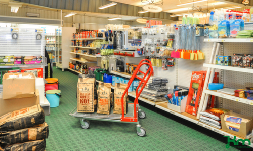 Kongamek Long material trolley