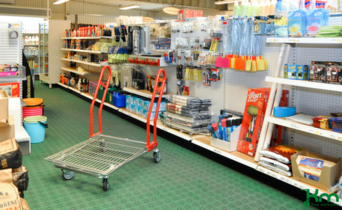 Kongamek Long material trolley