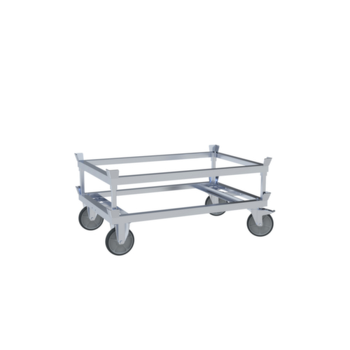 Pallet chassis