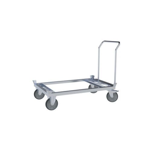 Pallet chassis