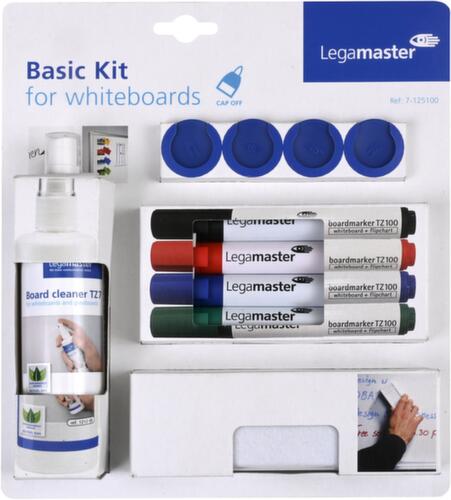 Legamaster Accessory set BASIC for whiteboard