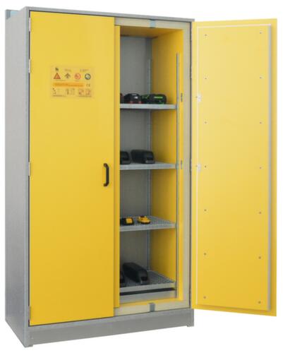 Lacont Battery cabinet Basic Store for Li-ion batteries
