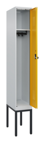 C+P Locker Evolo PLUS with frame