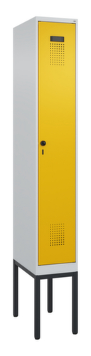 C+P Locker Evolo PLUS with frame