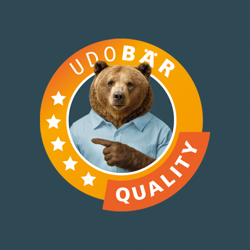 UDOBÄR Examination couch