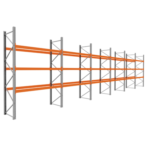 Pallet rack