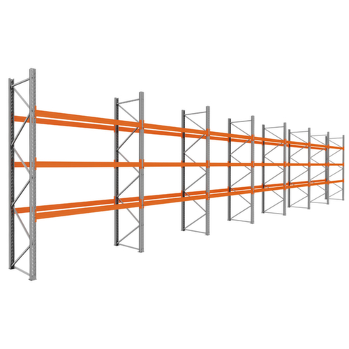 Pallet rack