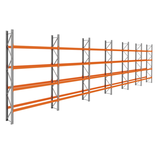 Pallet rack
