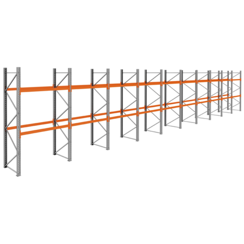 Pallet rack