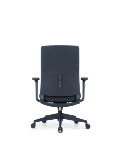 UDOBÄR Office swivel chair Superior with 4D armrests, anthracite