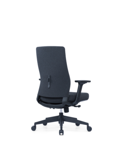 UDOBÄR Office swivel chair Superior with 4D armrests, anthracite