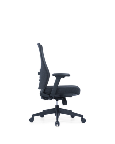 UDOBÄR Office swivel chair Superior with 4D armrests, anthracite