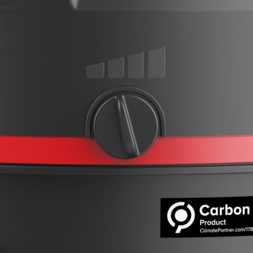 Compact dry vacuum cleaner FLOORY