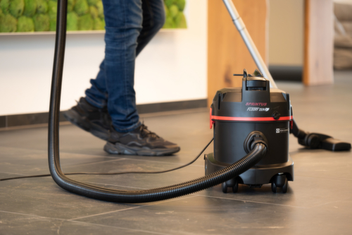 Compact dry vacuum cleaner FLOORY