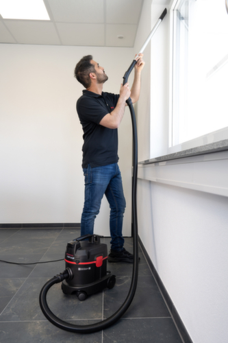 Compact dry vacuum cleaner FLOORY