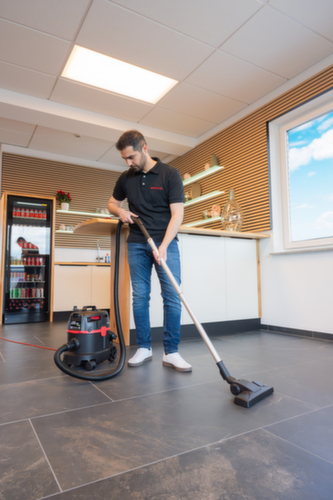 Quiet dry vacuum cleaner ERA EVO