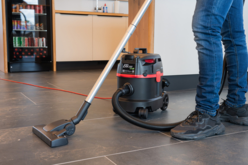 Quiet dry vacuum cleaner ERA EVO