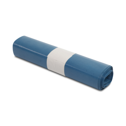 UDOBÄR Premium bin liner 100 pieces, 240 l, blue