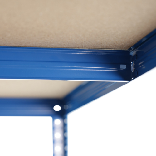 UDOBÄR Heavy-duty shelving