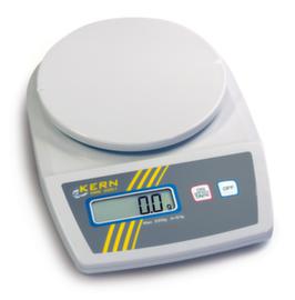 KERN Compact bench scale with weighing range up to 5.2 kg