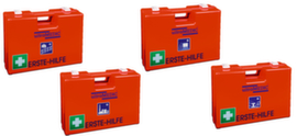 ultraMEDIC First aid kit with industry-specific filling