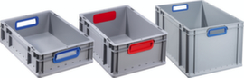 Allit Euronorm stackable containers Eco