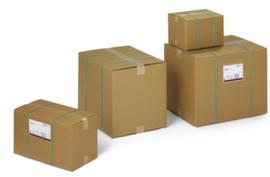 Heavy-duty 3-wall cardboard box