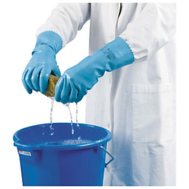 Chemical protective gloves Jersette