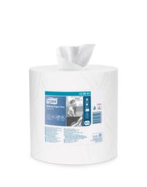 Tork Extra strong wipe roll, 750 Cloths, Tissue