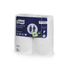 Tork Toilet paper Advanced for low visitor frequency