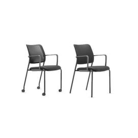 Dauphin Visitor chair to-sync meet