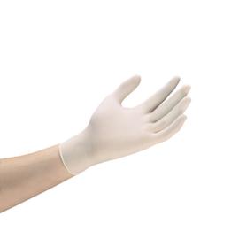 Disposable gloves powdered on the inside Eco
