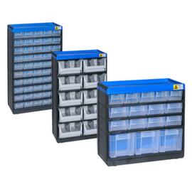 Allit Extra sturdy drawer magazine VarioPlus with polystyrene housing