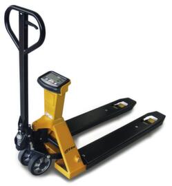 KERN Weighing pallet truck
