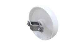 Schake Track roller for Site fence door
