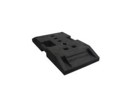 Schake Foot plate NOX for Barrier fence